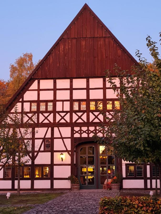 Hof Hueck Hotel Bad Sassendorf Luaran gambar