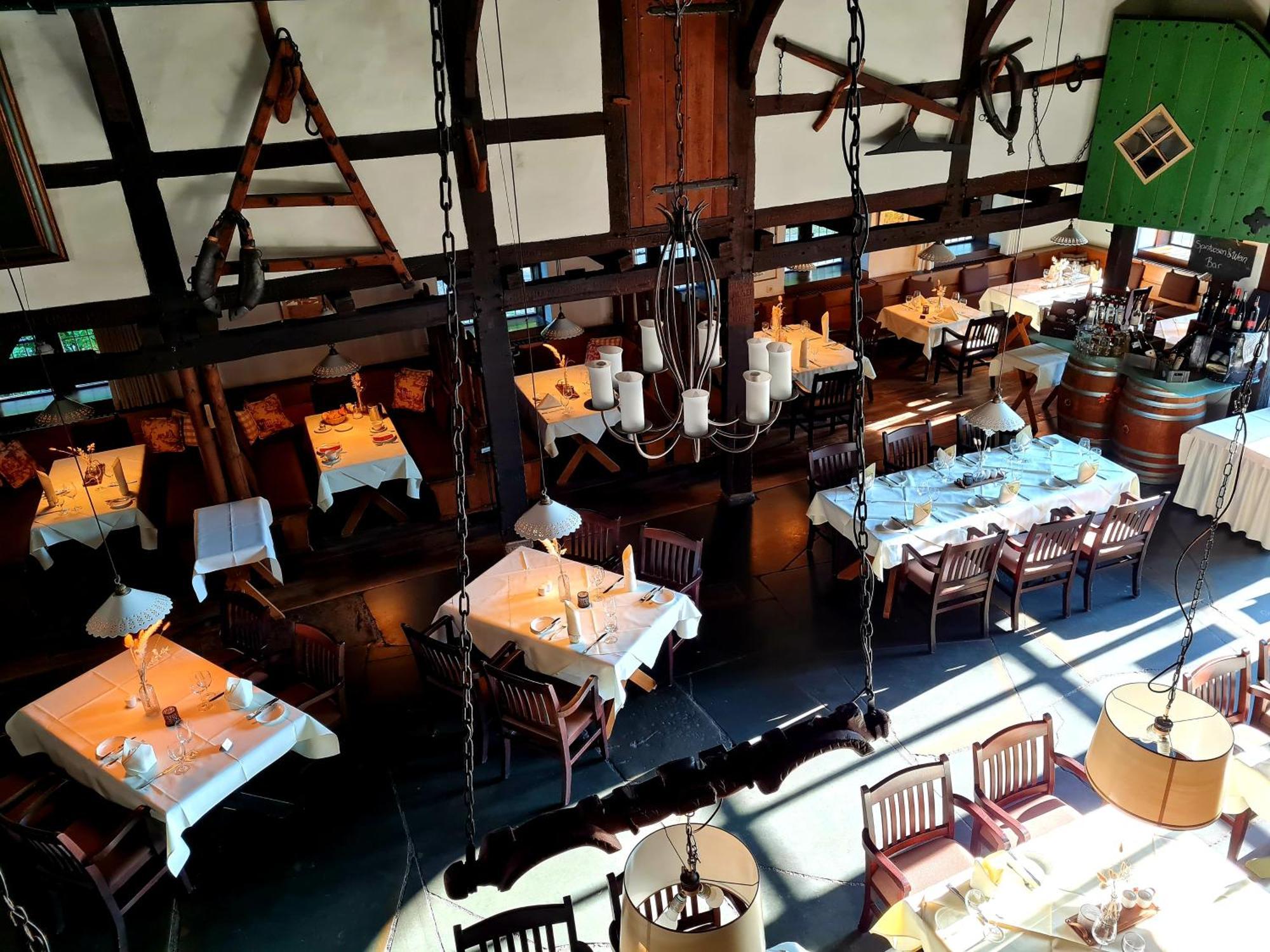 Hof Hueck Hotel Bad Sassendorf Luaran gambar