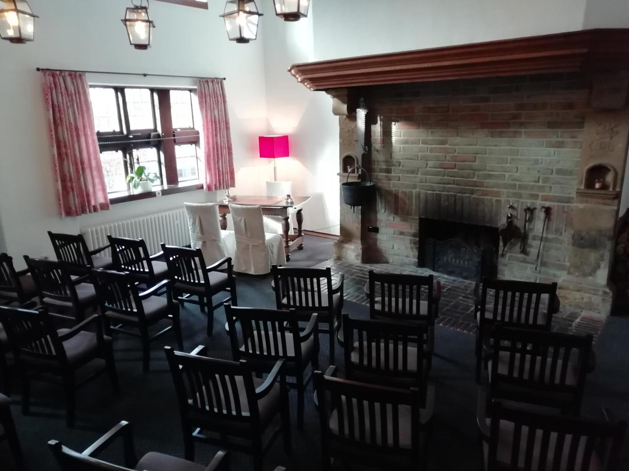 Hof Hueck Hotel Bad Sassendorf Luaran gambar