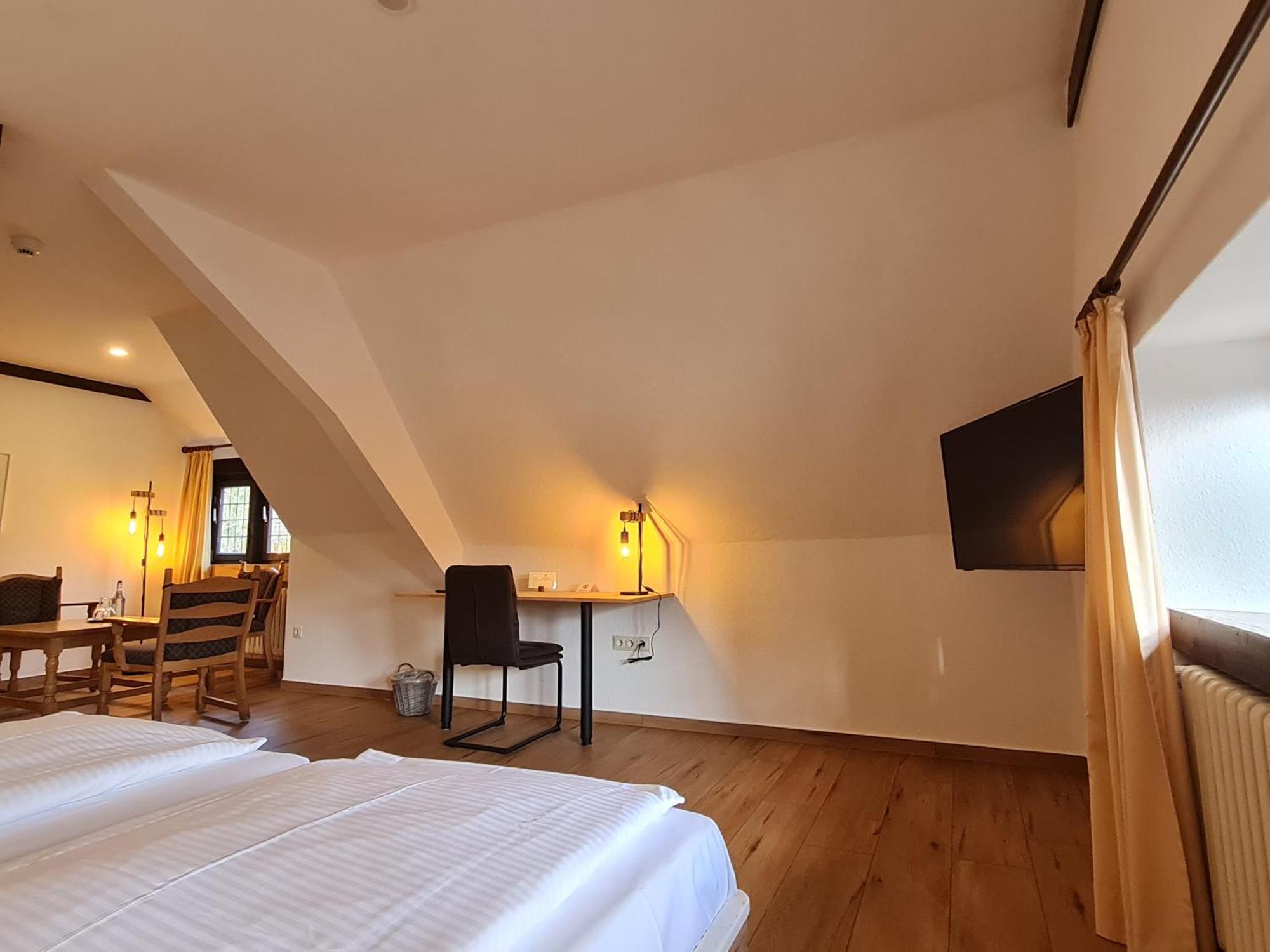 Hof Hueck Hotel Bad Sassendorf Luaran gambar