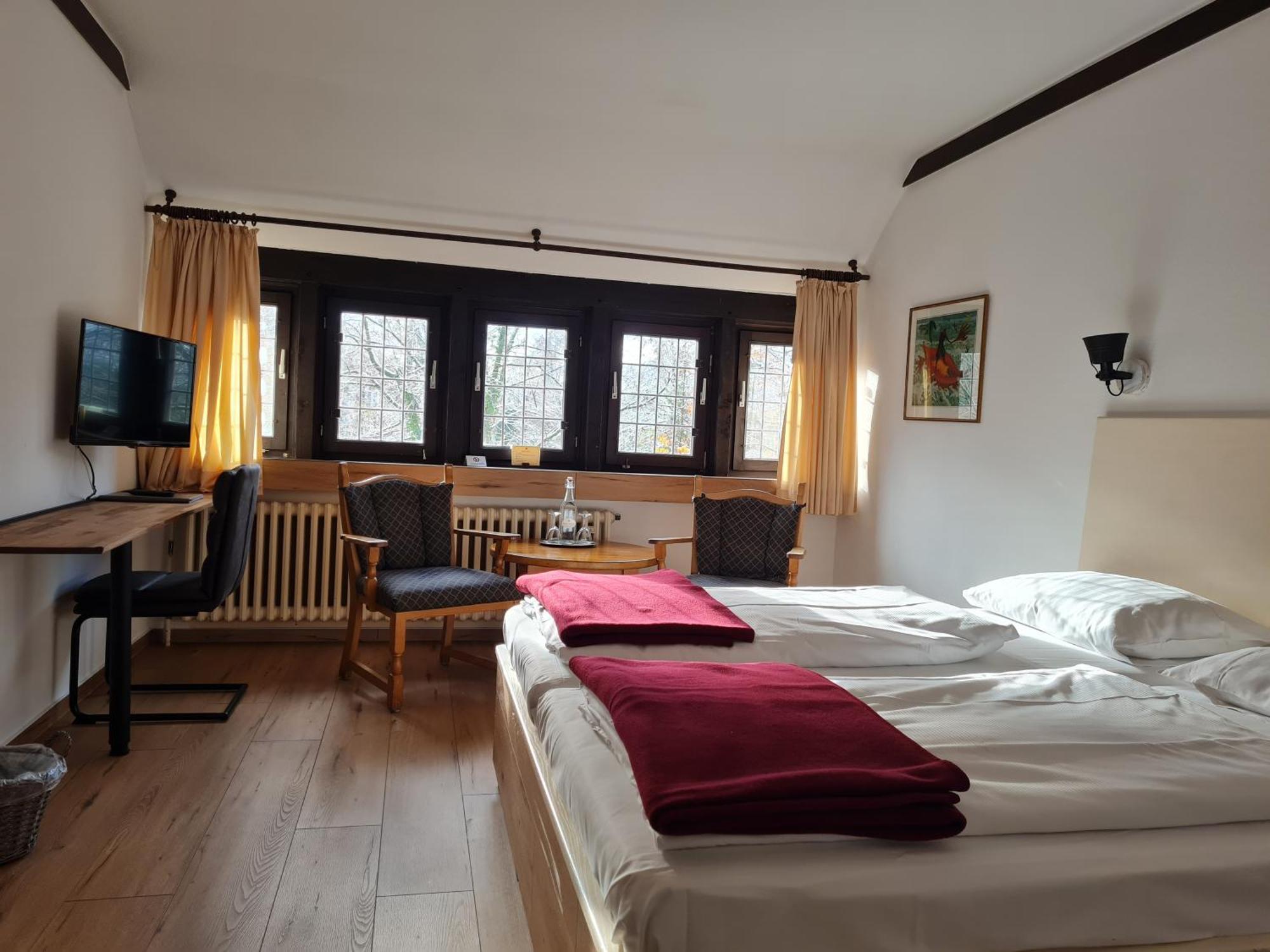 Hof Hueck Hotel Bad Sassendorf Luaran gambar