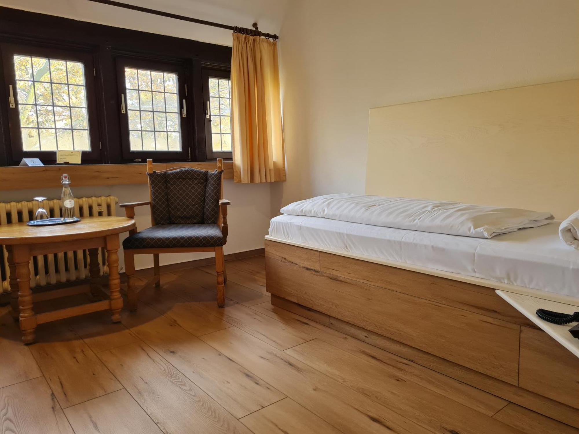Hof Hueck Hotel Bad Sassendorf Luaran gambar