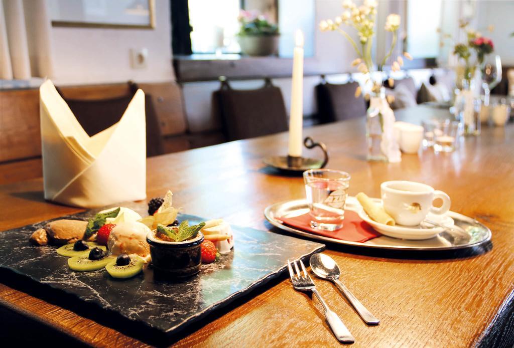 Hof Hueck Hotel Bad Sassendorf Luaran gambar