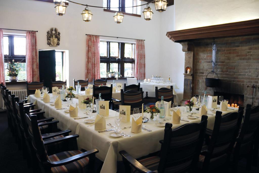 Hof Hueck Hotel Bad Sassendorf Luaran gambar