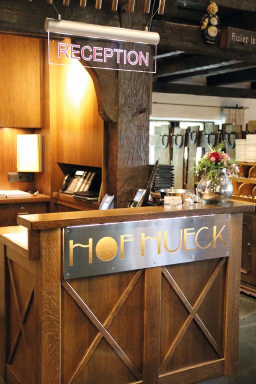 Hof Hueck Hotel Bad Sassendorf Luaran gambar