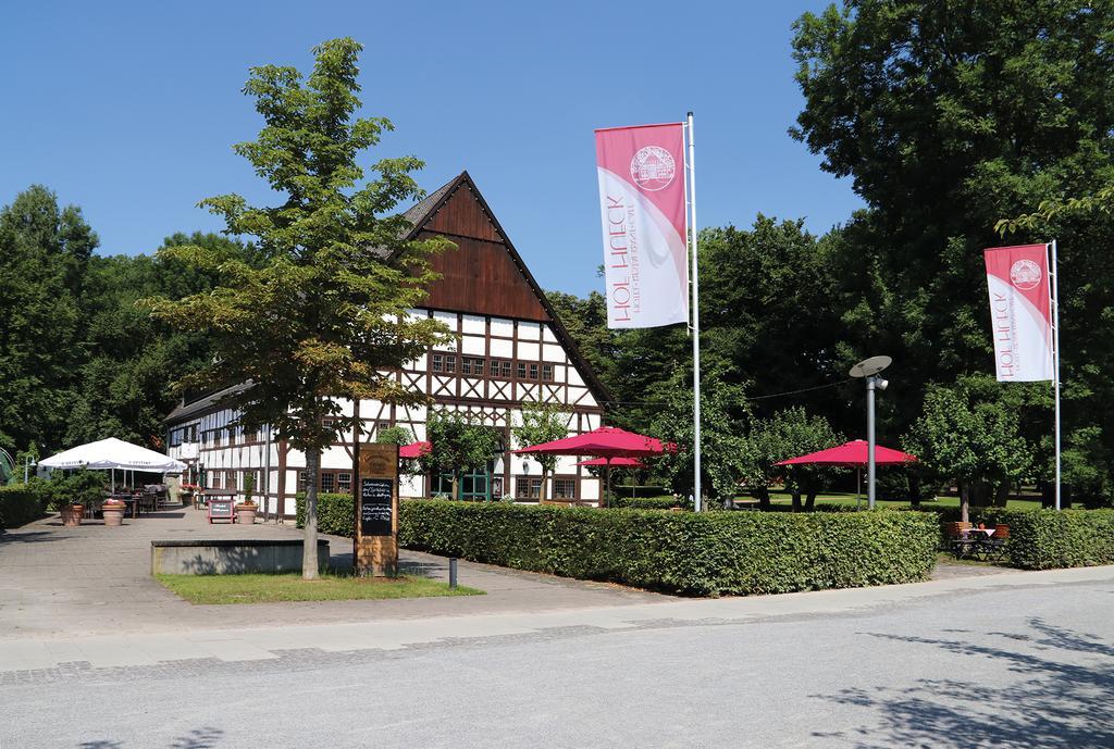 Hof Hueck Hotel Bad Sassendorf Luaran gambar