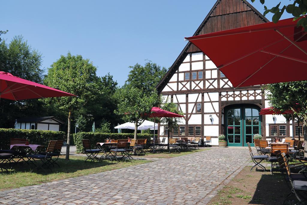 Hof Hueck Hotel Bad Sassendorf Luaran gambar
