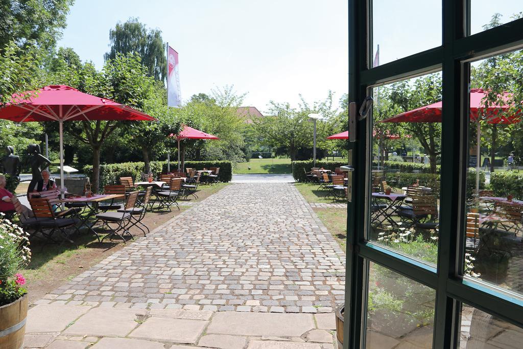 Hof Hueck Hotel Bad Sassendorf Luaran gambar