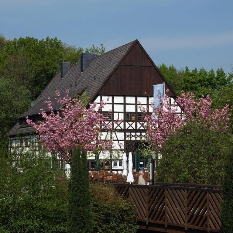 Hof Hueck Hotel Bad Sassendorf Luaran gambar