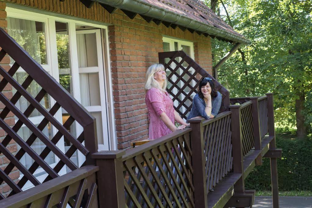 Hof Hueck Hotel Bad Sassendorf Luaran gambar