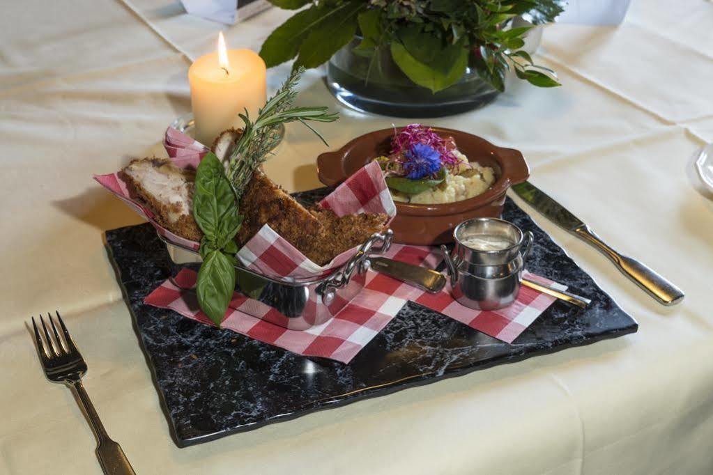 Hof Hueck Hotel Bad Sassendorf Luaran gambar