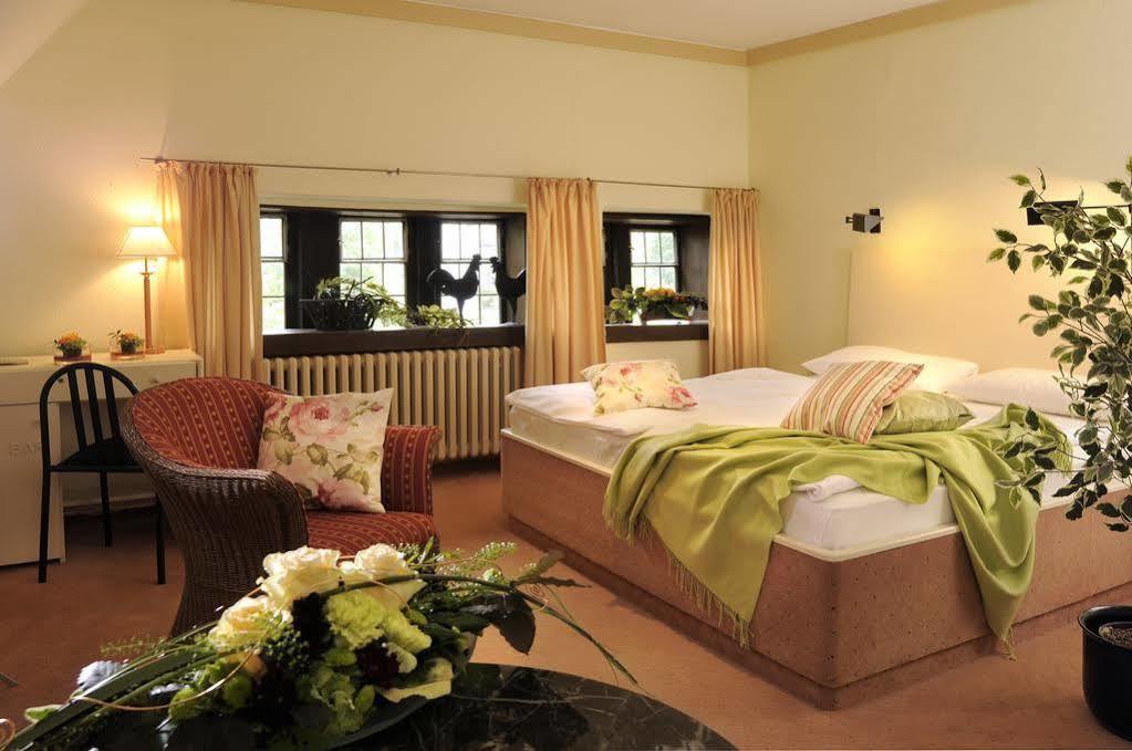 Hof Hueck Hotel Bad Sassendorf Luaran gambar